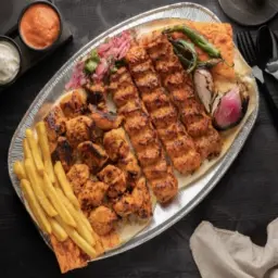 Mixed Chicken